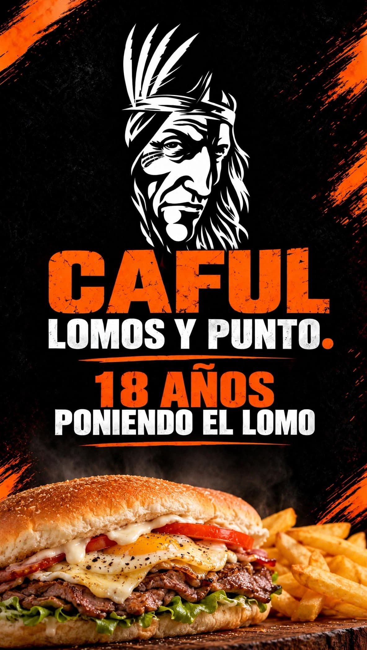 Caful Lomos — Lomos y punto. 18 años poniendo el lomo. caful.com.ar